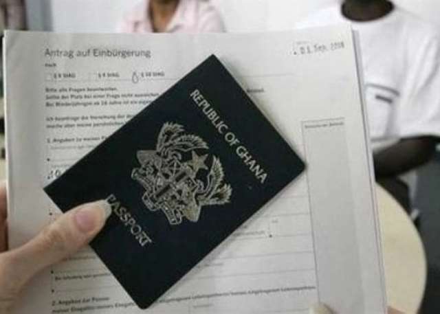 Ghana Government Documents